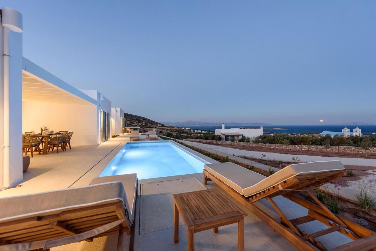 Villa Complex White And Rocks باروس المظهر الخارجي الصورة