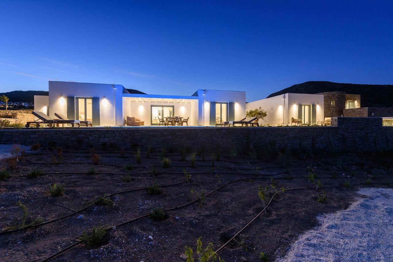 Villa Complex White And Rocks باروس المظهر الخارجي الصورة